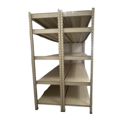 Industrial Metal Shelving Unit